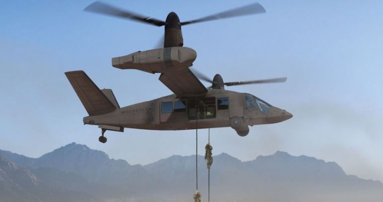 هل تستبدل البحرية طائرات الهليكوبتر بهذه الطوافة المجنحة؟